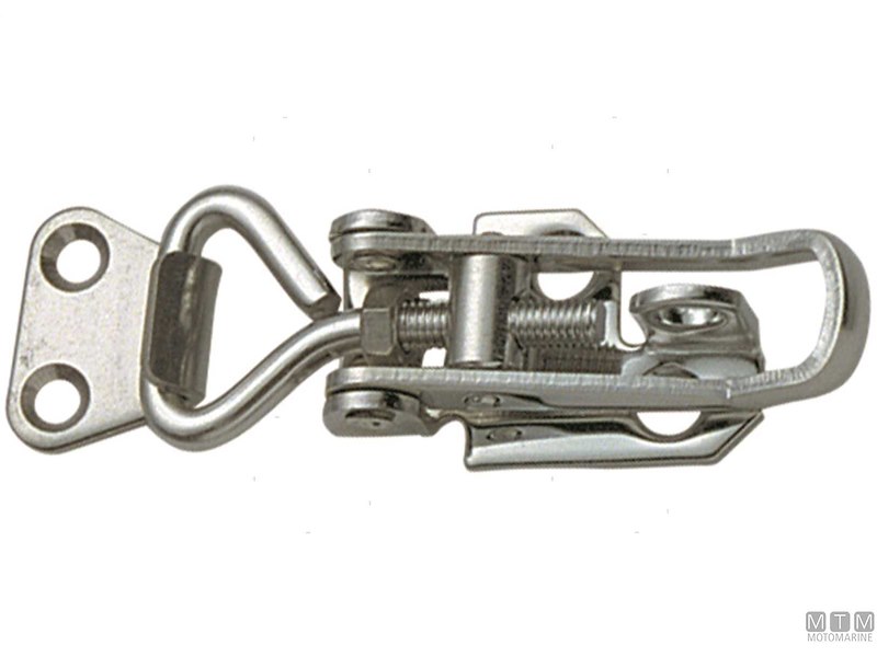 Chiusura Porta Lucchetto Regolabile