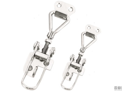 Chiusura Porta Lucchetto Regolabile