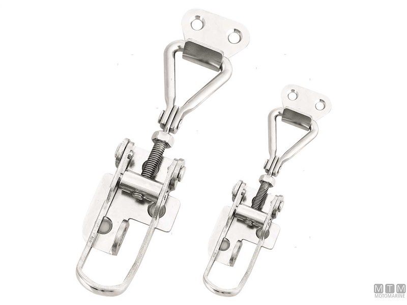 Chiusura Porta Lucchetto Regolabile