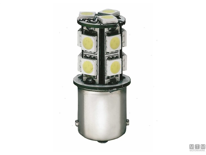 Lampadine LED BA15S e BA15D 90LM