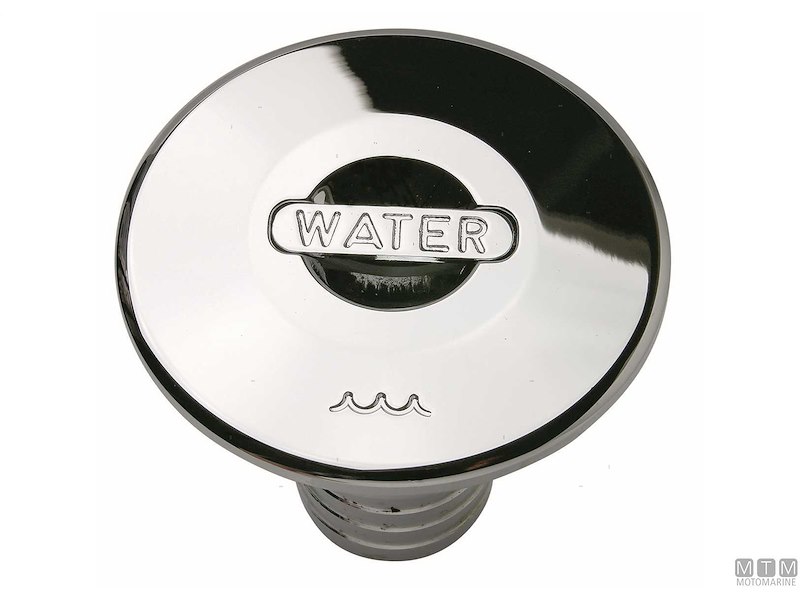 Tappi di Coperta Lift-Up Cromati