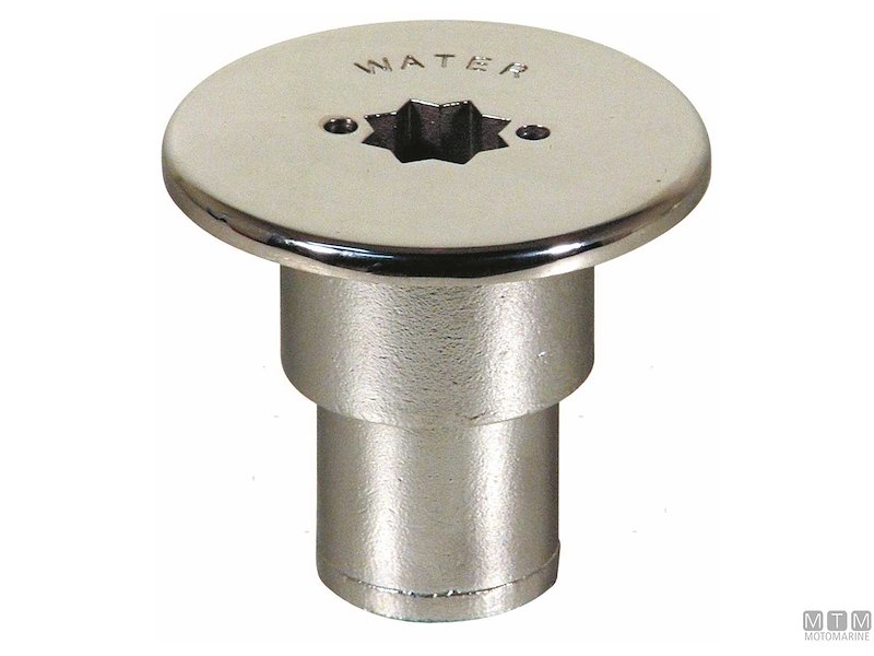 Tappi di Coperta Sail Inox