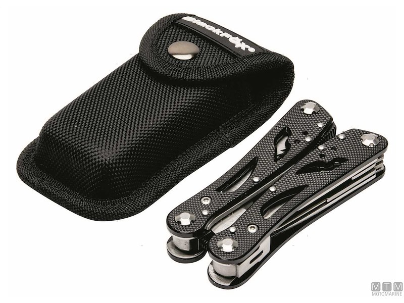 ATTREZZO MULTIUSO MAC BLACKFOX STEEL 