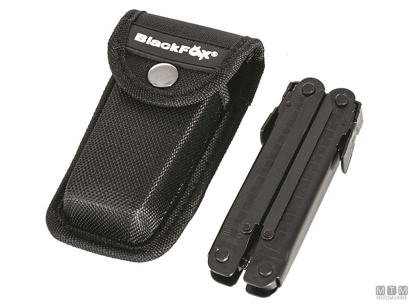 ATTREZZO MULTIUSO MAC BLACKFOX STEEL 