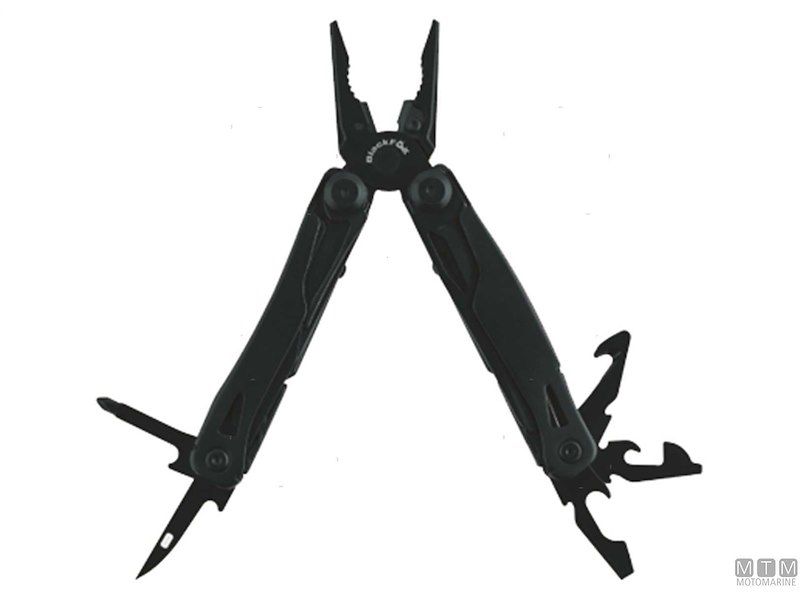 ATTREZZO MULTIUSO MAC BLACKFOX STEEL 