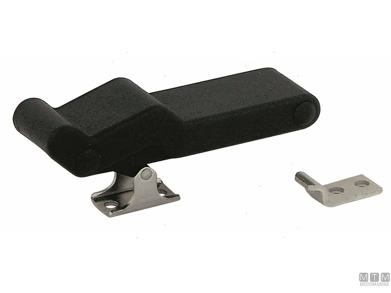 Chiusura Amortizzata Soft Latch Inox