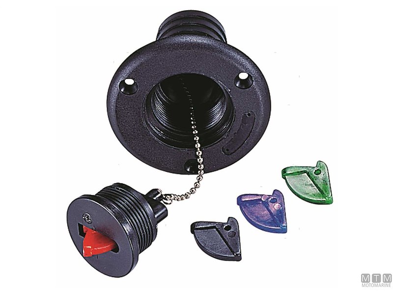 Tappi di Coperta Multiuso AA