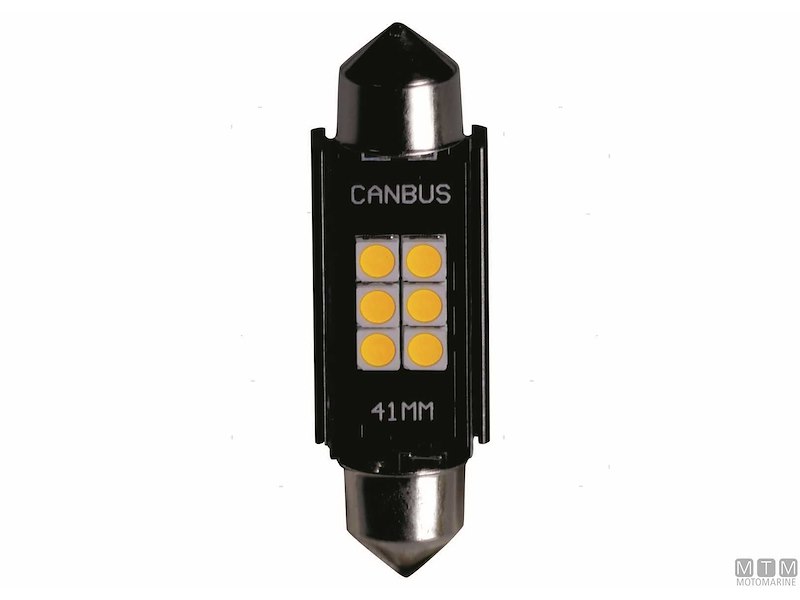 Lampadina Siluro Hi-Power LED