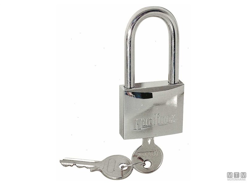 Lucchetti Hardinox Arco Lungo