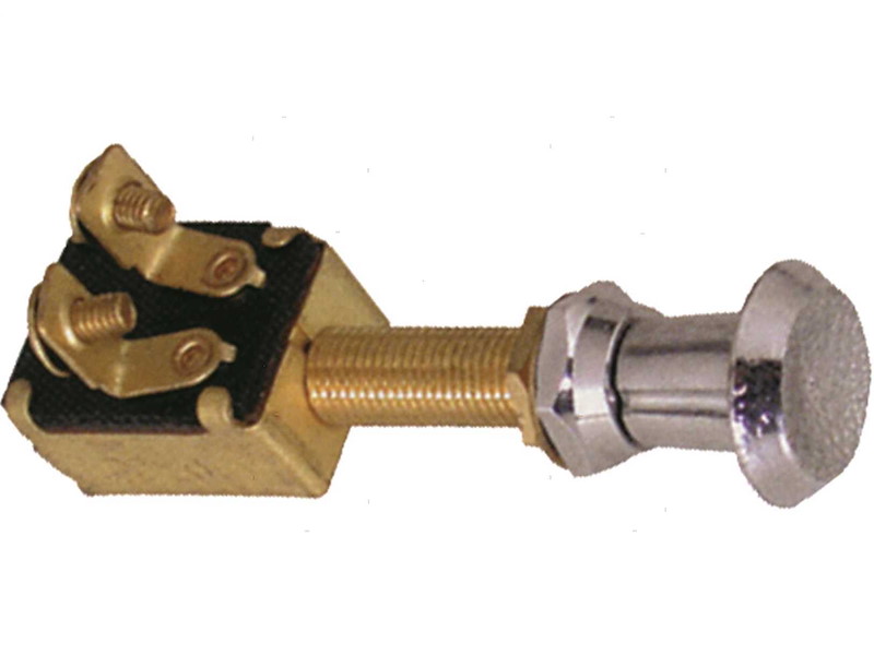 Interruttore Tiretto 1PL - 2 Poli