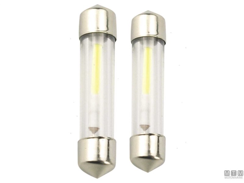 Lampadina Siluro LED Classic Cover