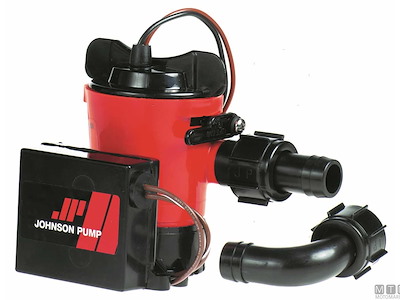 Pompe di Sentina Automatiche Johnson Ultima Combo