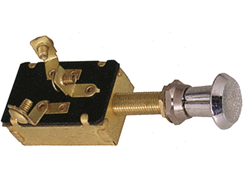 Interruttore Tiretto 2PL - 3Poli