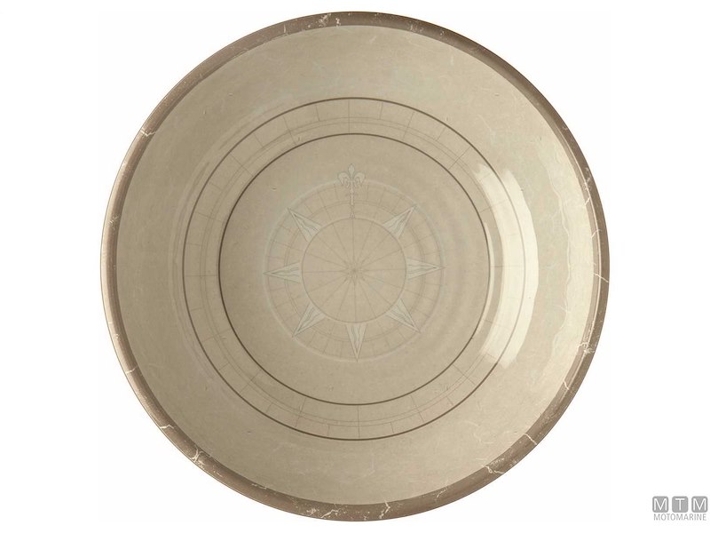 SET PIATTI FONDI MB BALI 