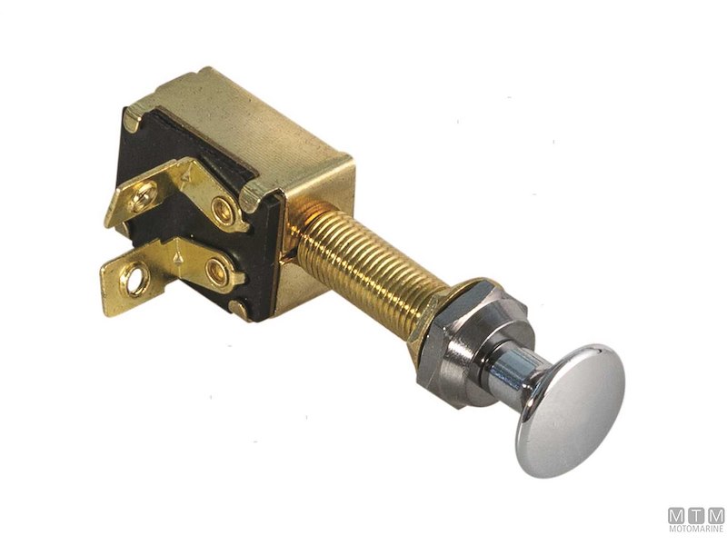 INTERRUTTORE TIRETTO 2T OFF-ON 