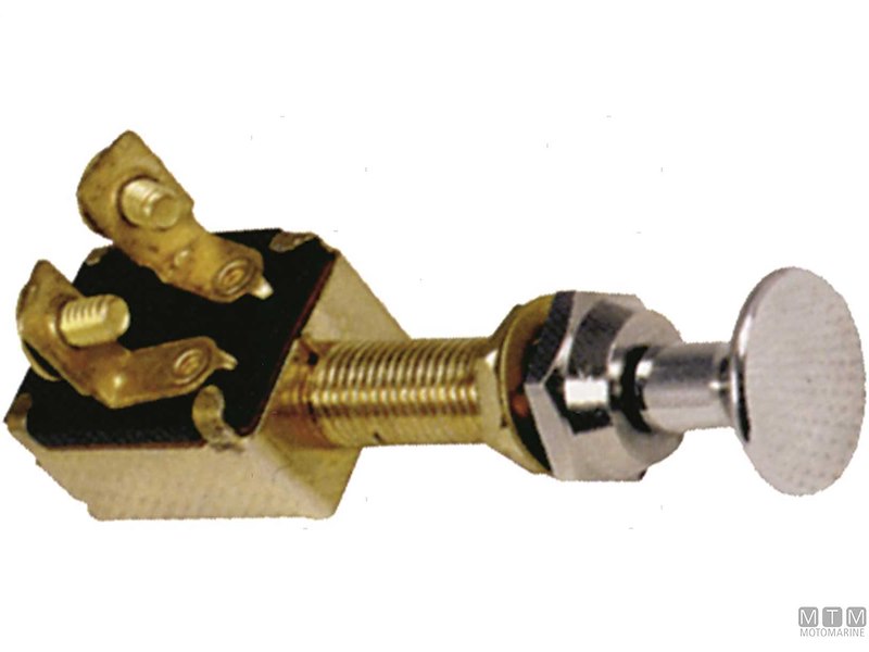 INTERRUTTORE TIRETTO 2T OFF-ON 