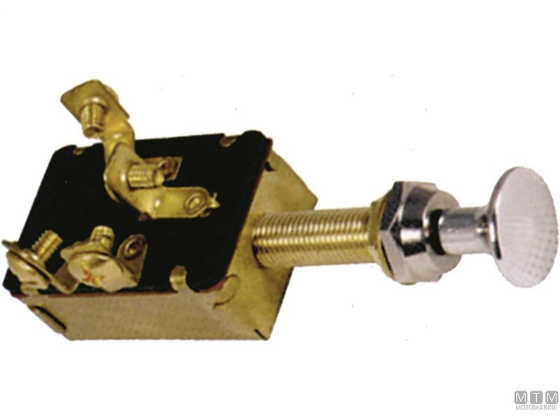 Interruttore Tiretto 2BC