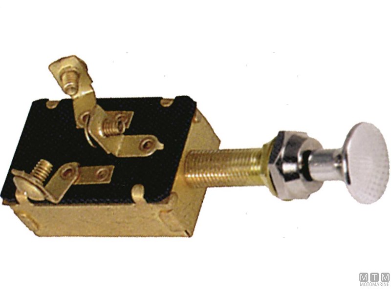 Interruttore Tiretto 2BC