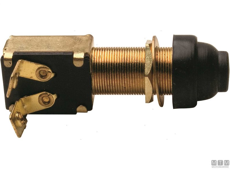 Interruttori AA Black/Red