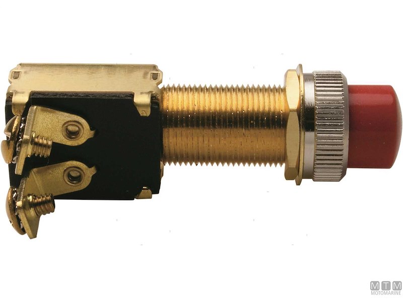 Interruttori AA Black/Red