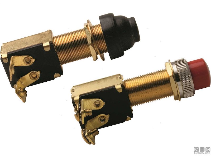 Interruttori AA Black/Red