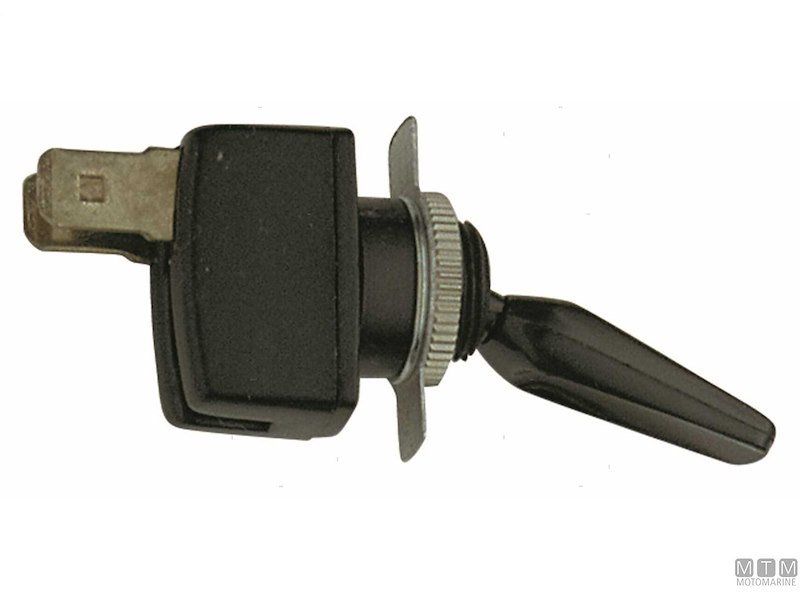 INTERRUTTORE PL 2T-5A ON/OFF 