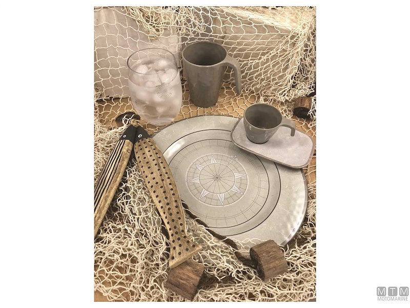 SET PIATTI PIANI MB BALI 