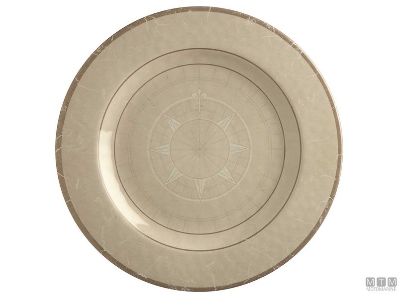 SET PIATTI PIANI MB BALI 