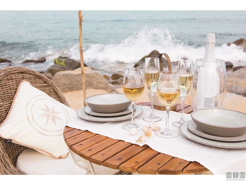 SET PIATTI PIANI MB BALI 