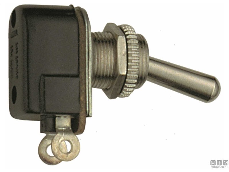 Interruttore Toggle AA 0