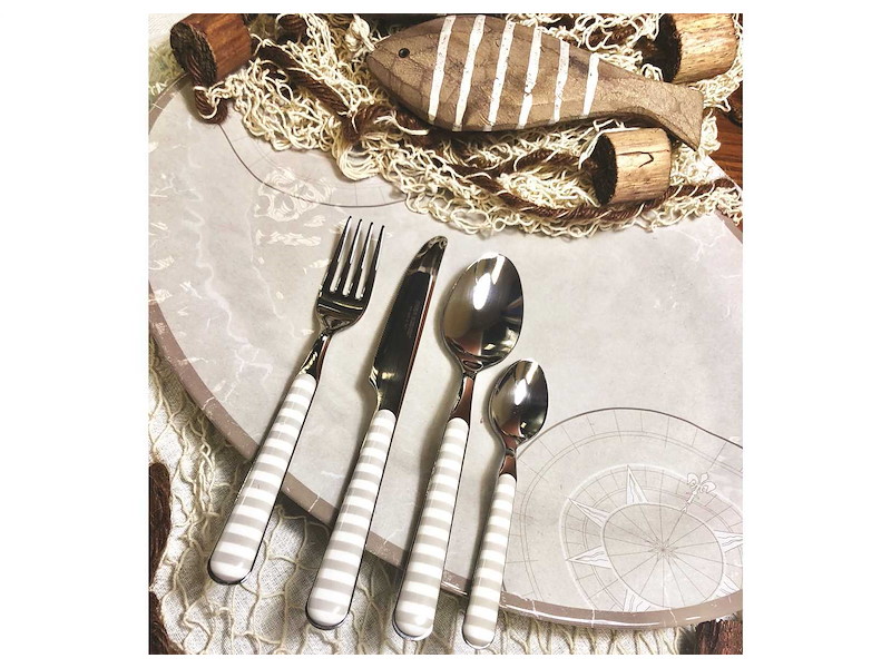 SET 24 POSATE MB SAILOR 6X4PZ 