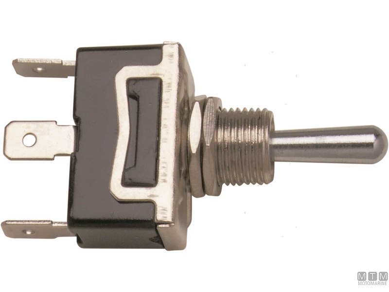 Interruttore Toggle AA 2/3