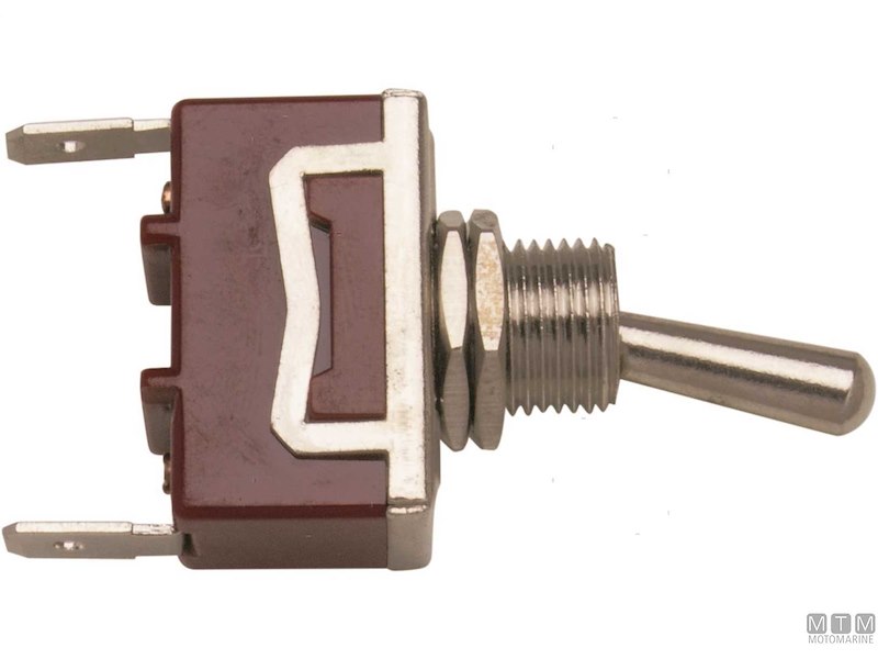 Interruttore Toggle AA 2/3