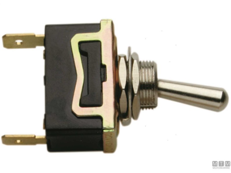 Interruttore MTM Toggle Hi/Qu