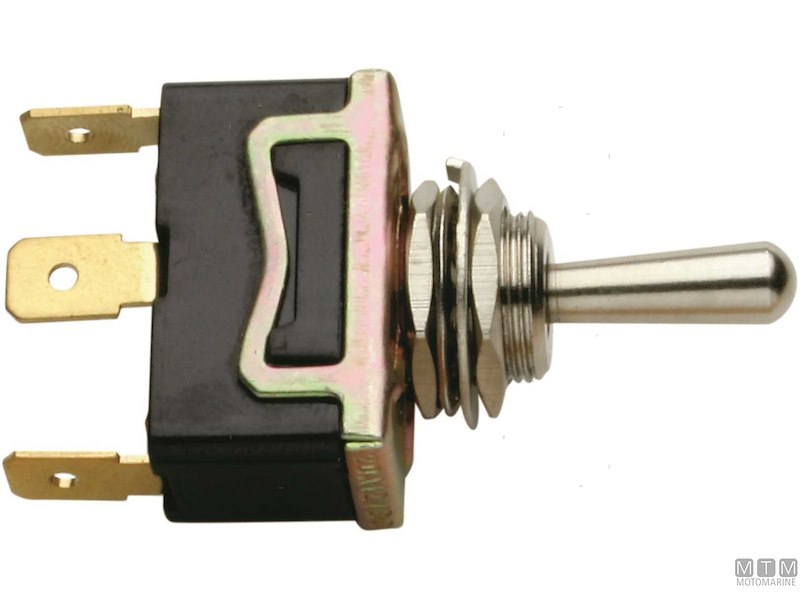 Interruttore MTM Toggle Hi/Qu