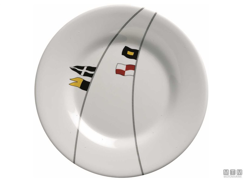 SET PIATTI DESSERT MB REGATA 