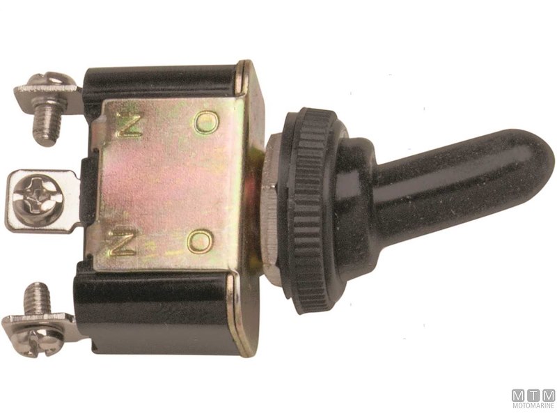 Interruttore MTM Toggle W/P