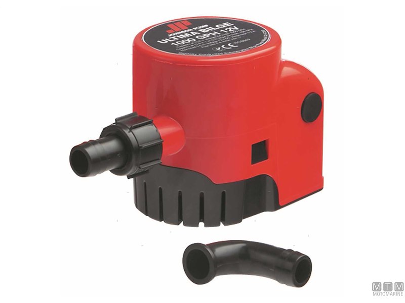 Pompe di Sentina Automatiche Johnson Ultima Bilge