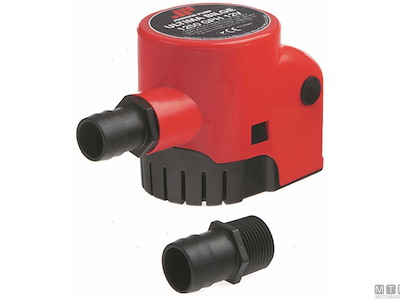 Pompe di Sentina Automatiche Johnson Ultima Bilge