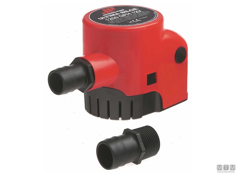 Pompe di Sentina Automatiche Johnson Ultima Bilge