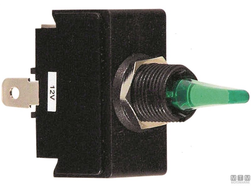 Interruttore Toggle AA 5