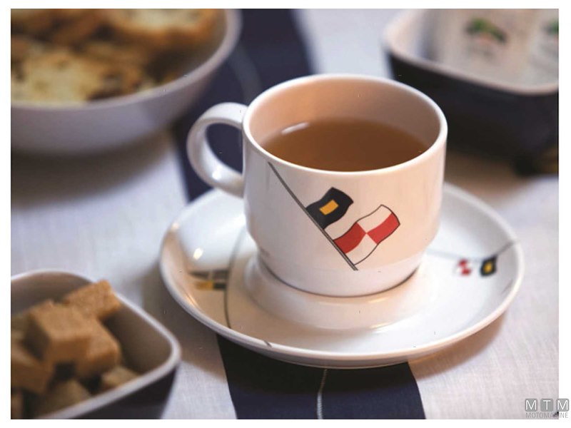 SET TAZZE TE+PIATTINO MB REGATA 