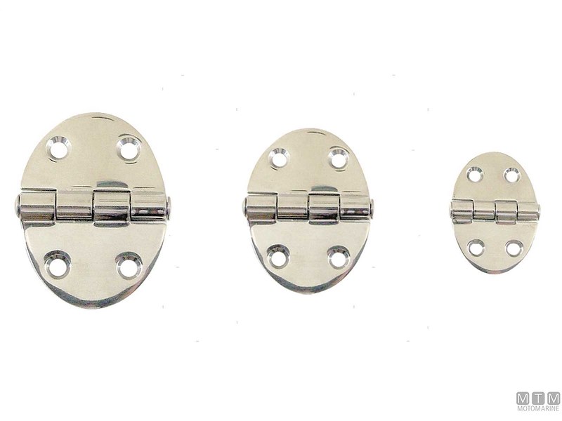 Cerniere Oval Classic