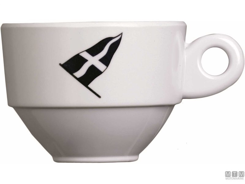 SET TAZZE CAFFE+PIATTINO MB REGATA 