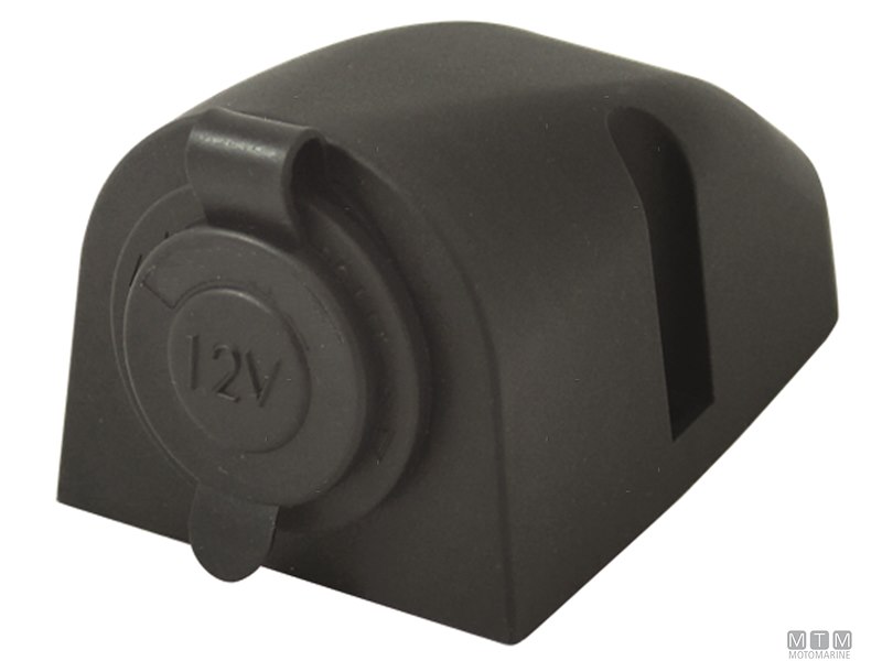 Presa Tipo Accendino Top Mount Curvy