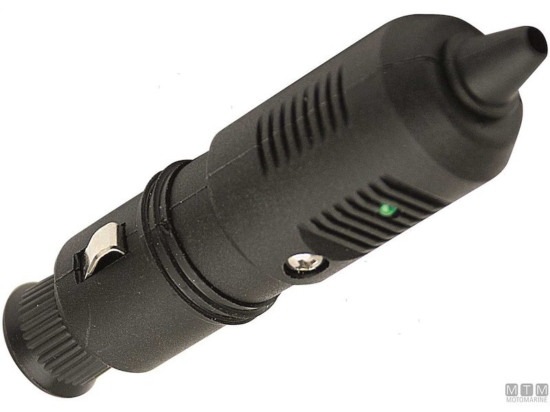 Presa Tipo Accendino Top Mount Curvy