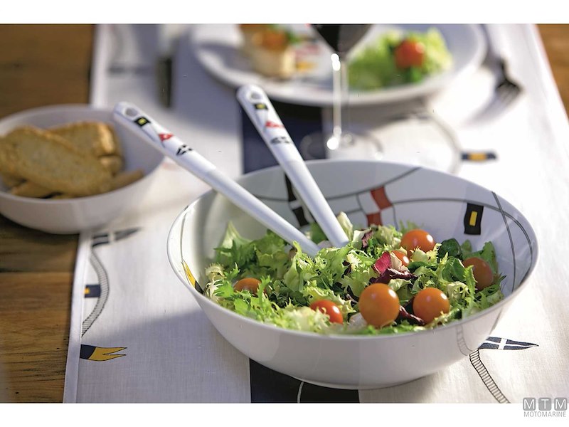 INSALATIERA+POSATE MB REGATA 