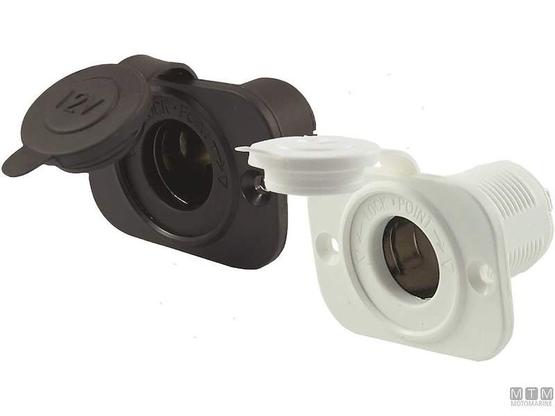 Presa e Spina Tipo Accendino AB