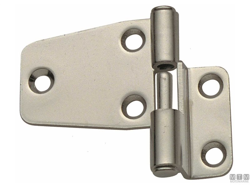 Cerniera Eccentrica Sfilabile a Sbalzo 