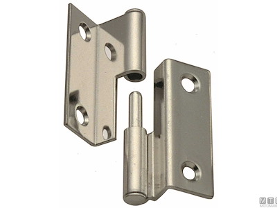 Cerniera Sfilabile a Sbalzo Quadra S